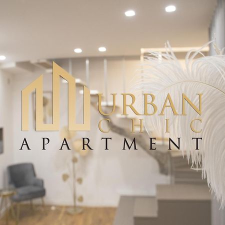 Urban Chic Apartment Agrigent Exterior foto