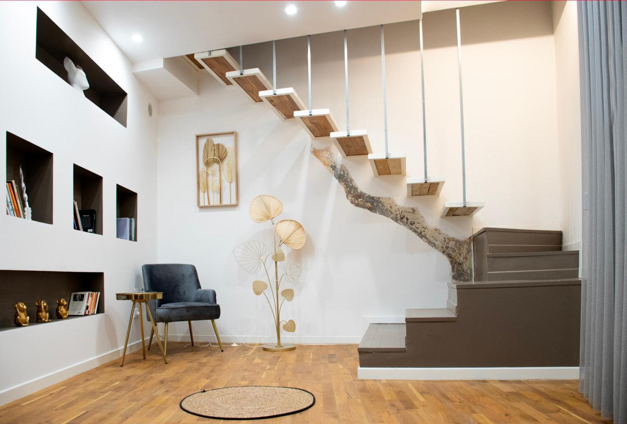 Urban Chic Apartment Agrigent Exterior foto