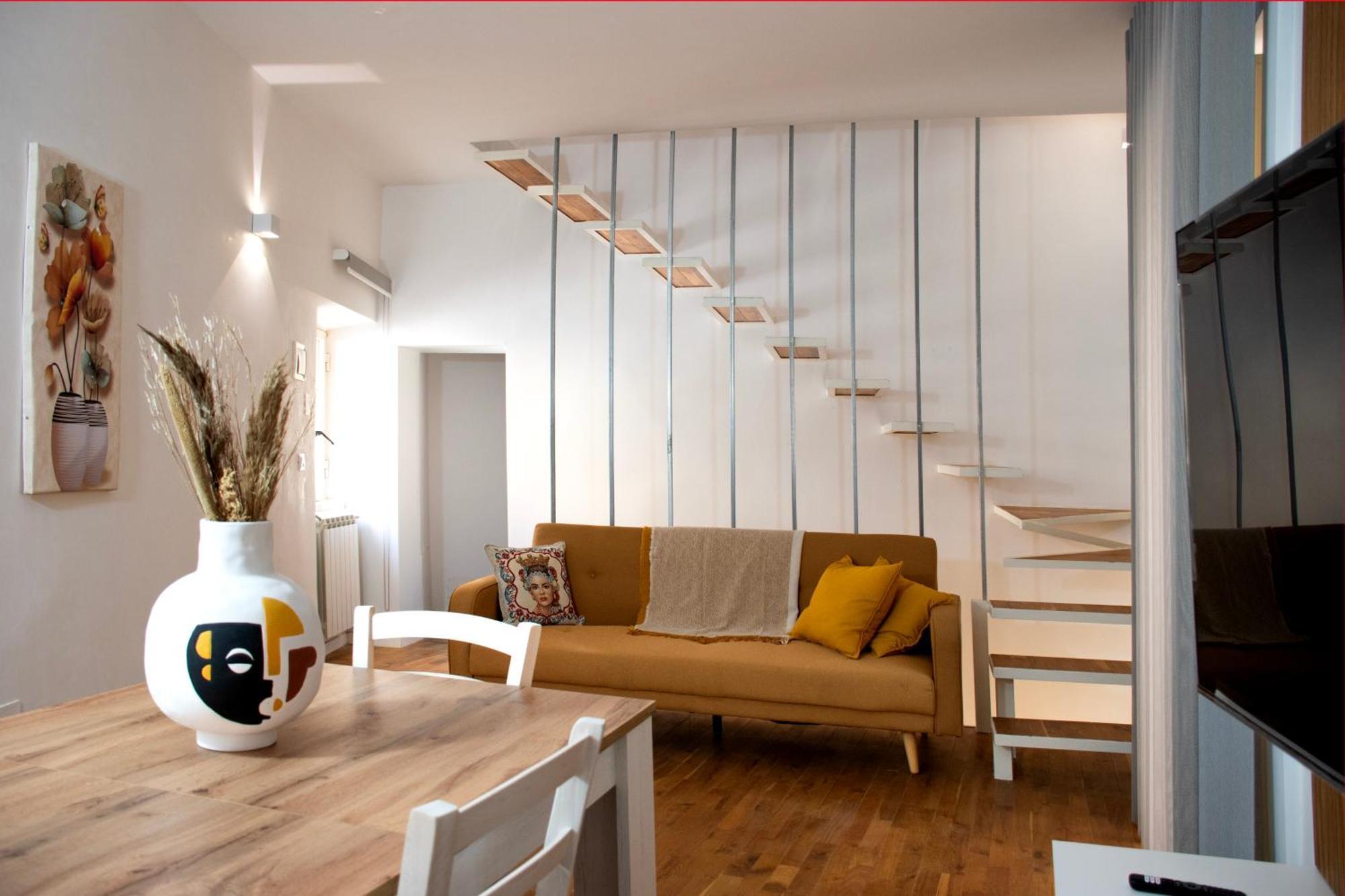 Urban Chic Apartment Agrigent Exterior foto