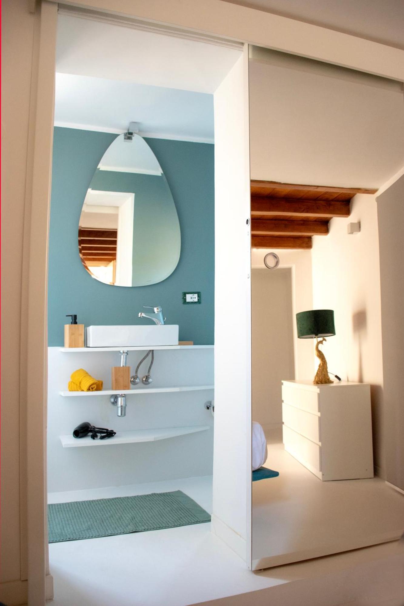 Urban Chic Apartment Agrigent Exterior foto