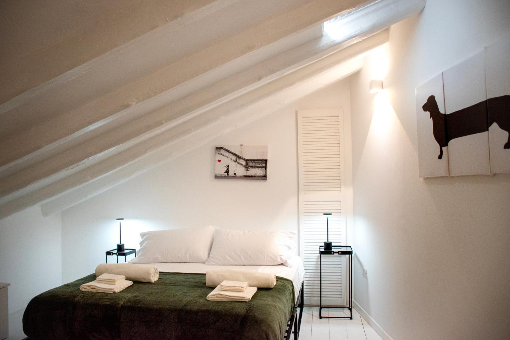 Urban Chic Apartment Agrigent Exterior foto