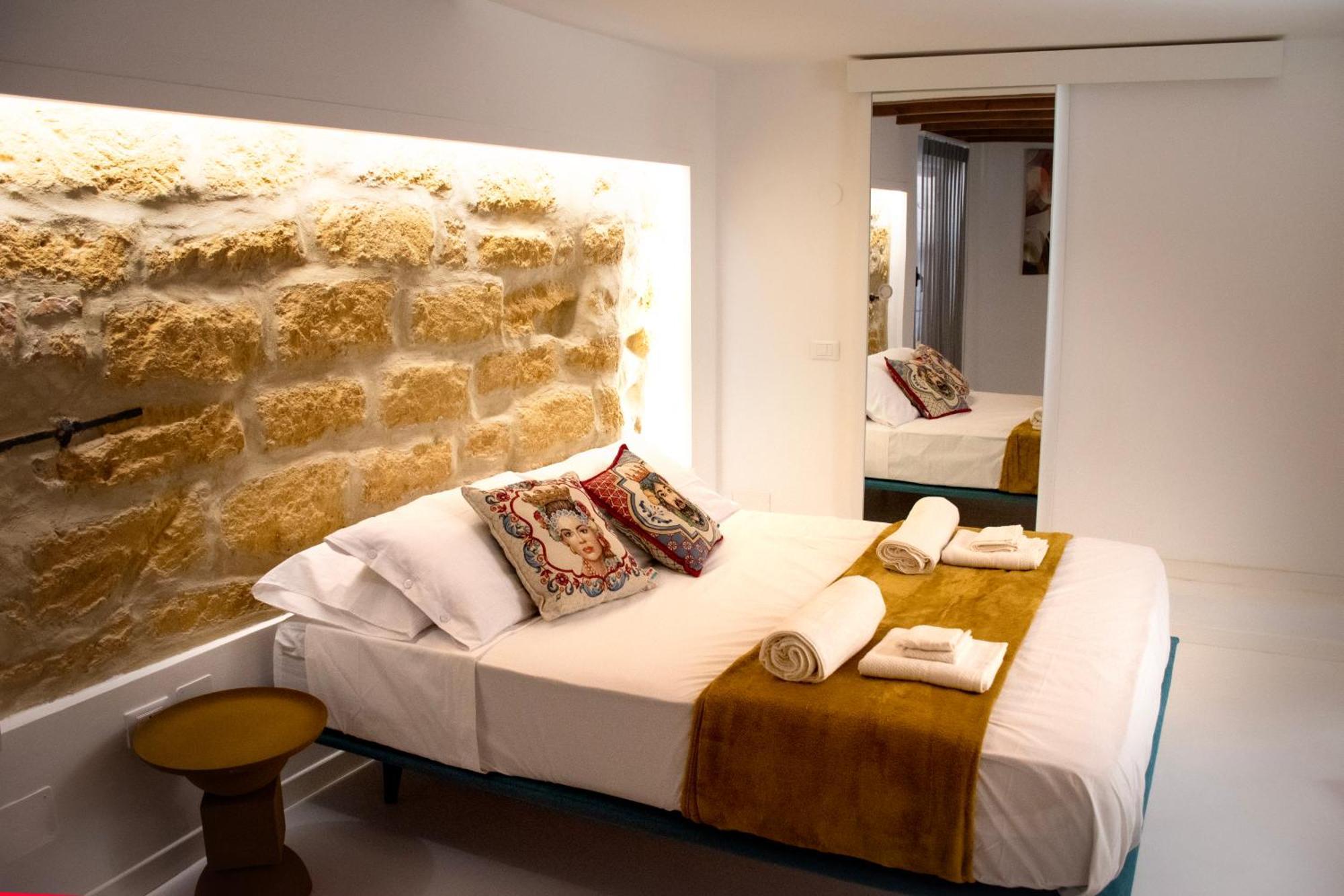 Urban Chic Apartment Agrigent Exterior foto