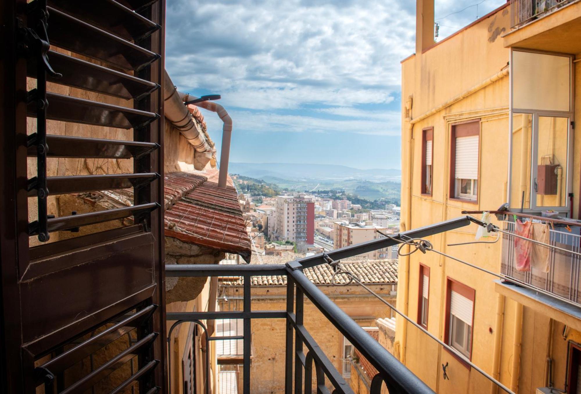 Urban Chic Apartment Agrigent Exterior foto